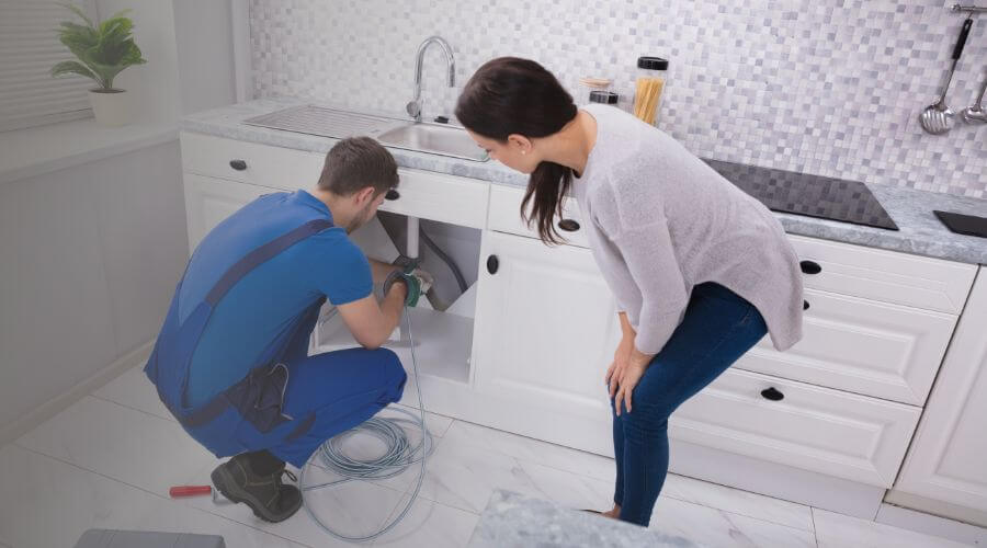 Professional sink repair in Ware Shoals, SC